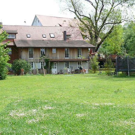 Alte Wassermuehle Salem (Baden-Wurttemberg) Exterior foto