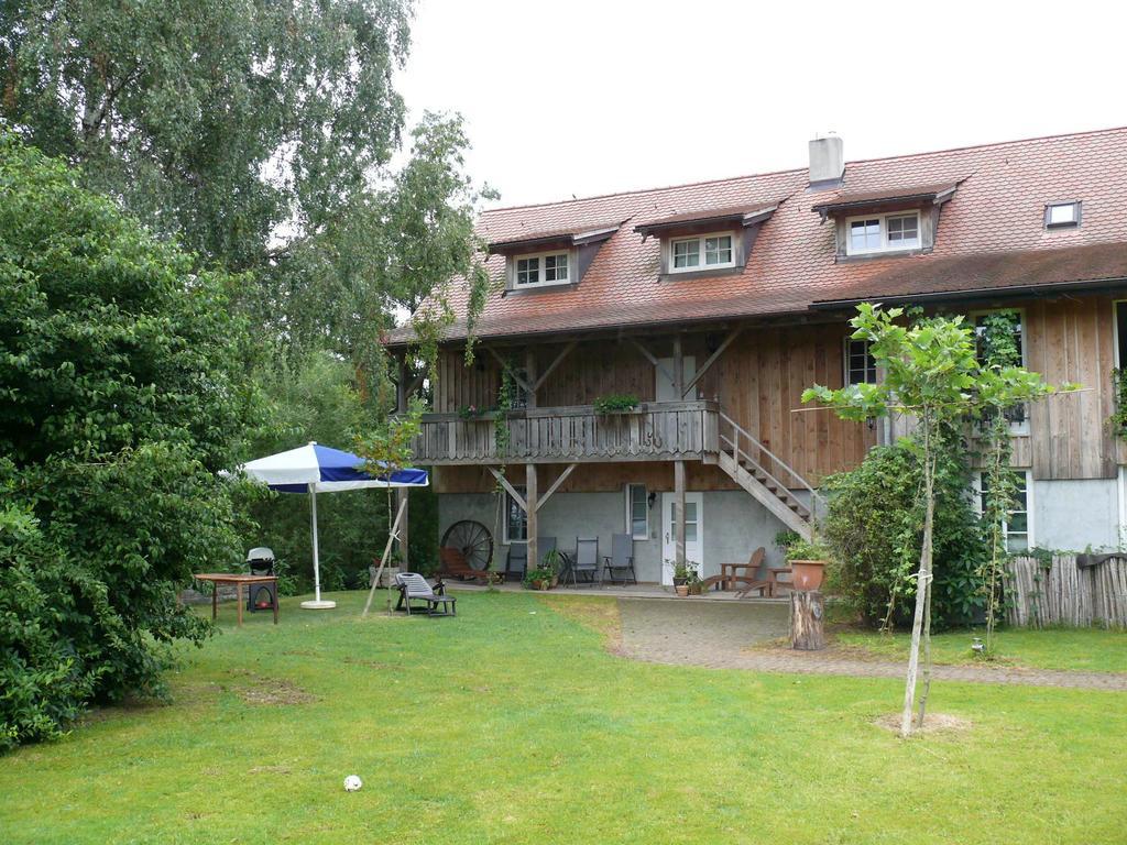 Alte Wassermuehle Salem (Baden-Wurttemberg) Exterior foto