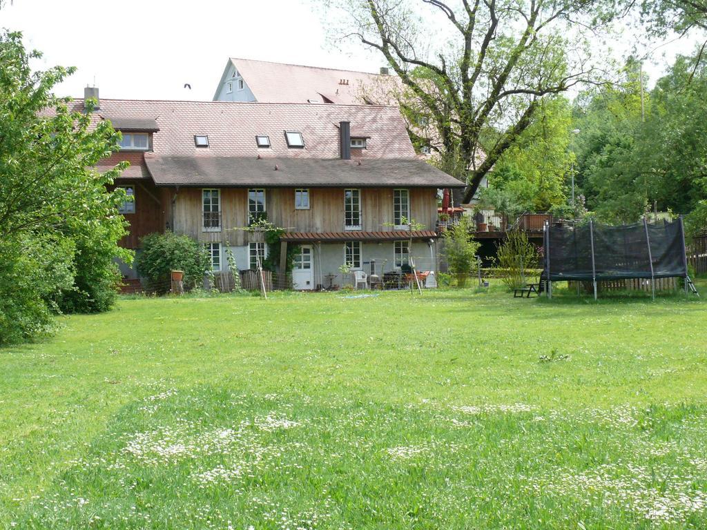 Alte Wassermuehle Salem (Baden-Wurttemberg) Exterior foto