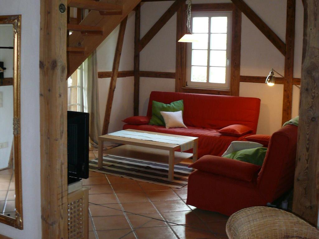Alte Wassermuehle Salem (Baden-Wurttemberg) Quarto foto