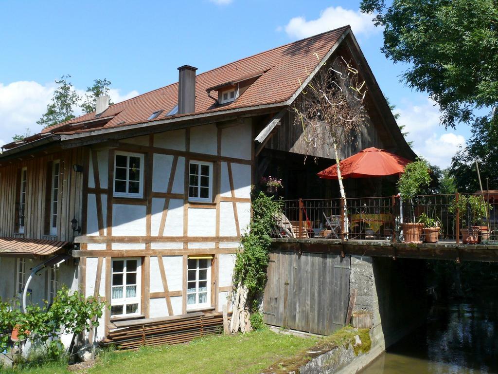Alte Wassermuehle Salem (Baden-Wurttemberg) Exterior foto