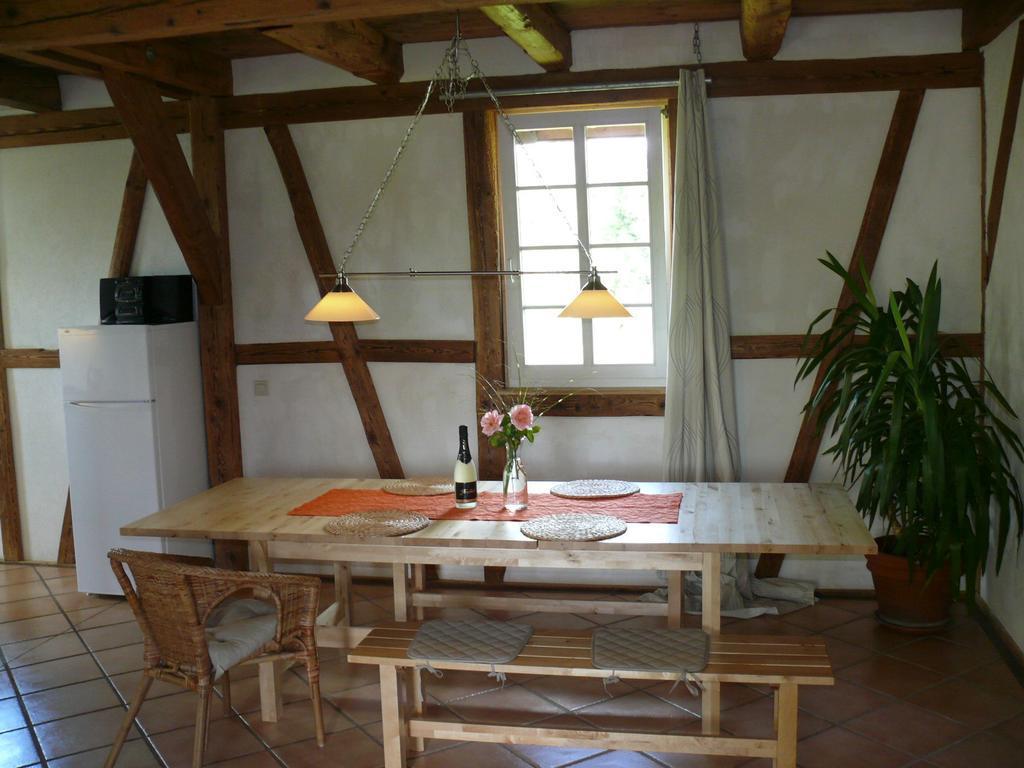 Alte Wassermuehle Salem (Baden-Wurttemberg) Quarto foto